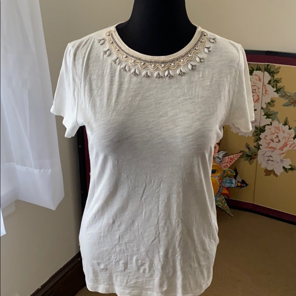Loft Pullover Top.